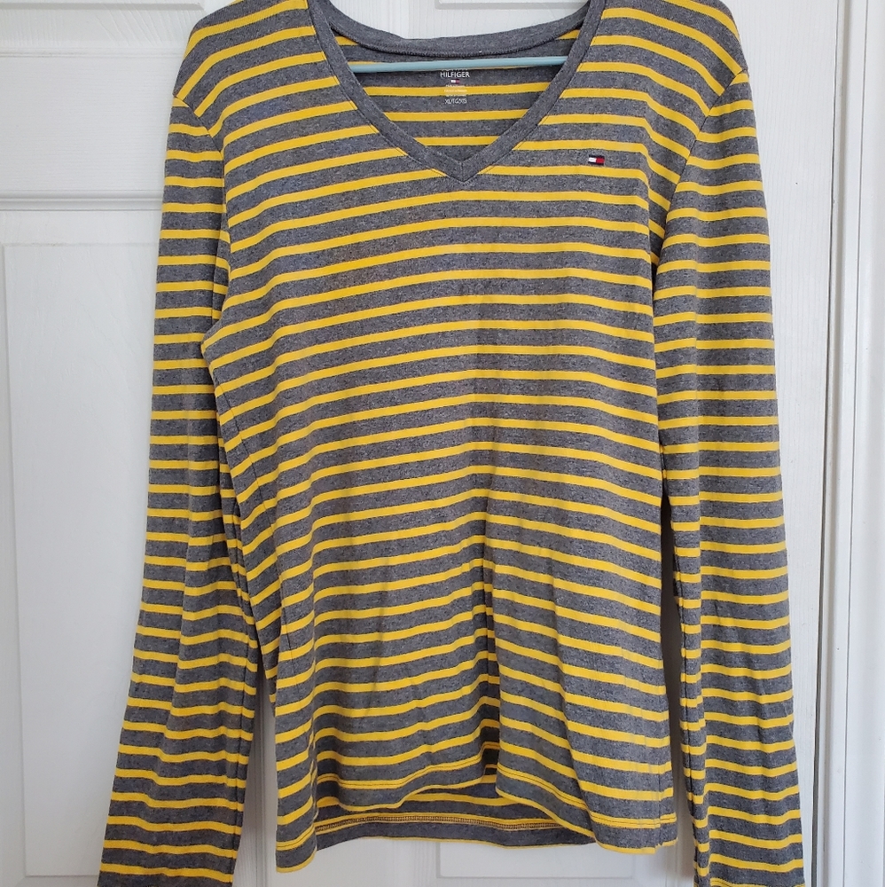 Tommy Hilfiger Long Sleeve Shirt